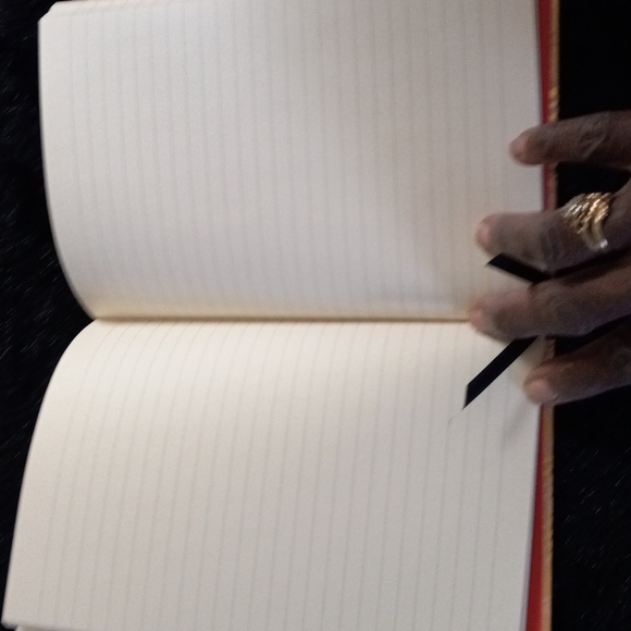 A flame tree notebook  (nwt) - Picture 4 of 4